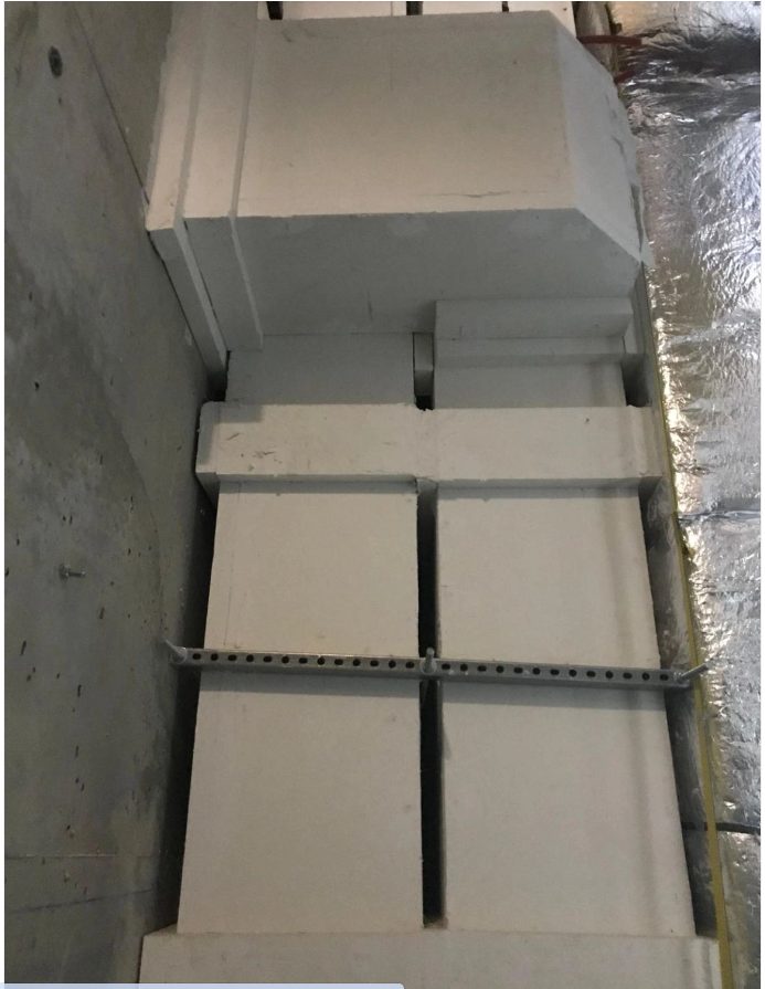 Conductos Cortafuegos