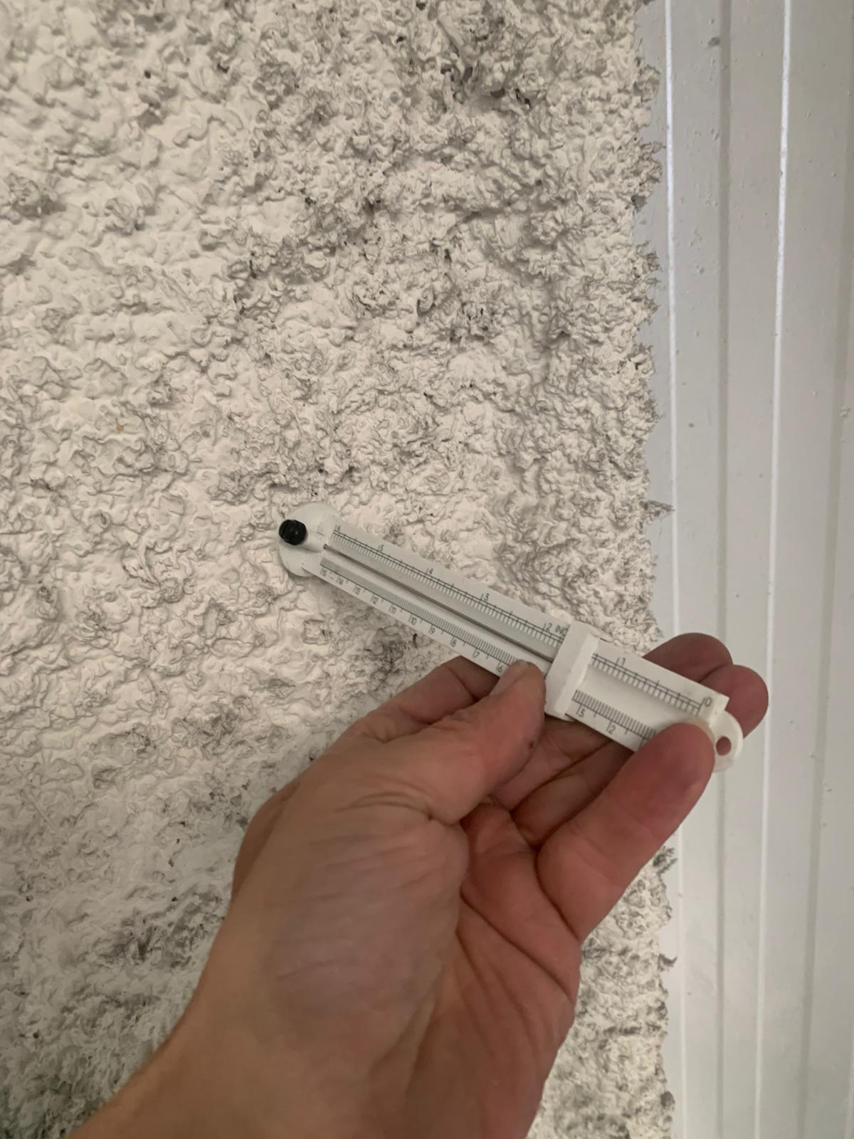 Mediciones de Espesores