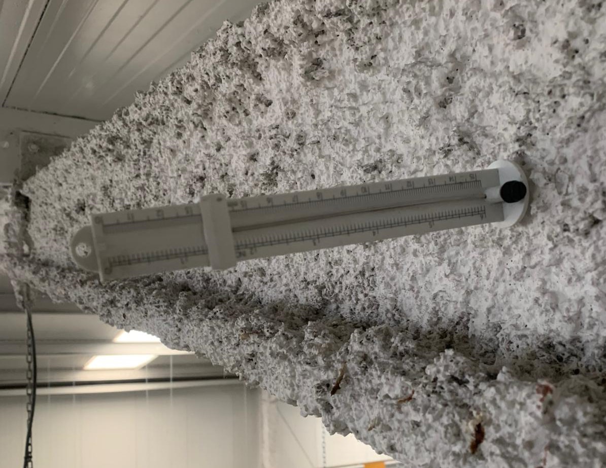 Mediciones de Espesores