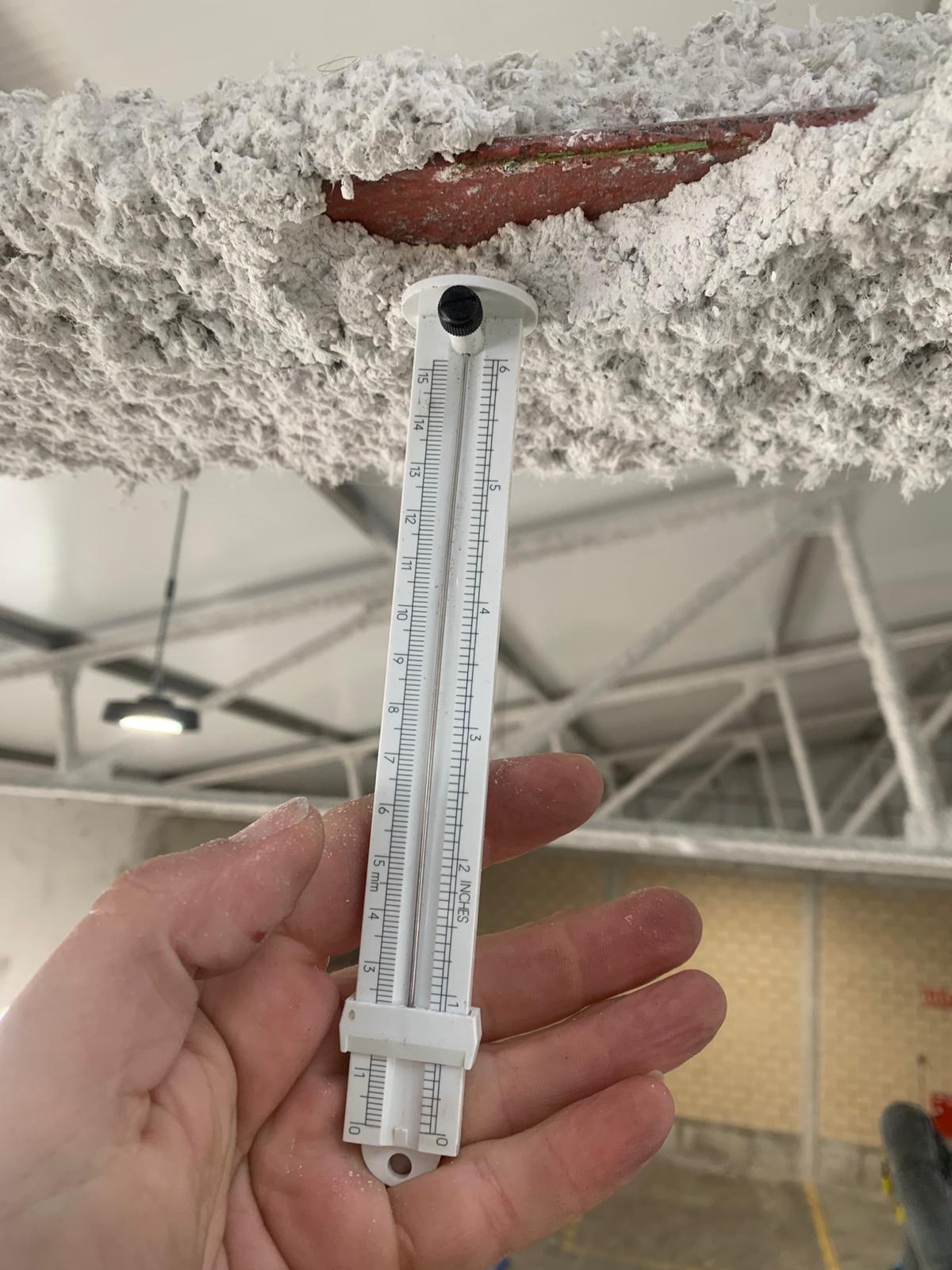 Mediciones de Espesores