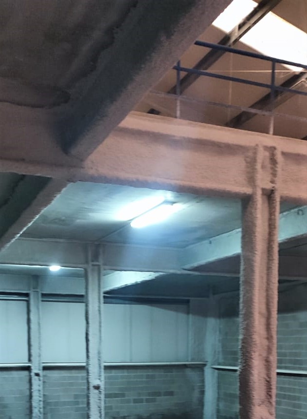 Proteccion de estructuras