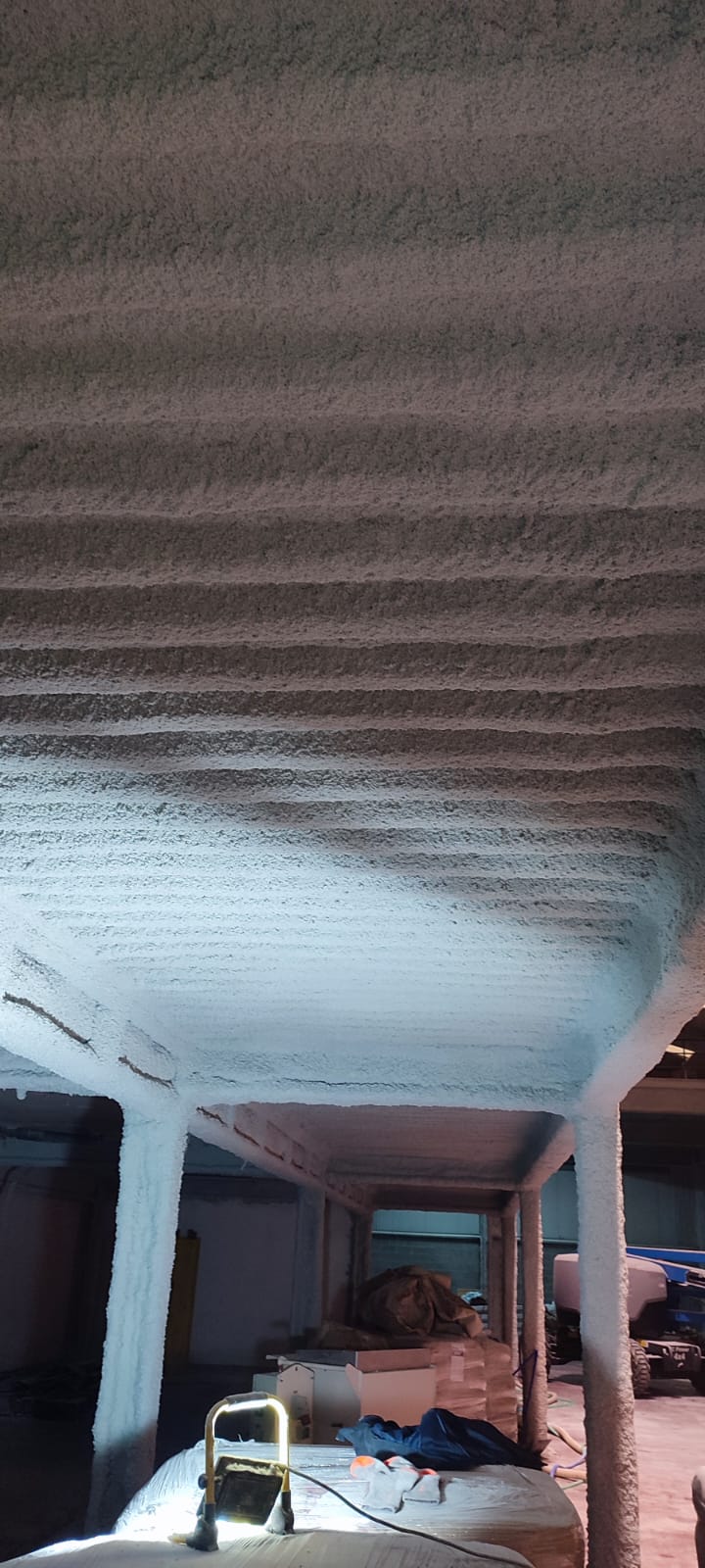 Proteccion de estructuras